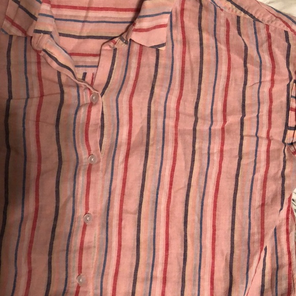 Sanctuary button down blouse - Picture 3 of 5